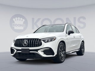 2025 Mercedes-Benz GLC AMG® GLC 43