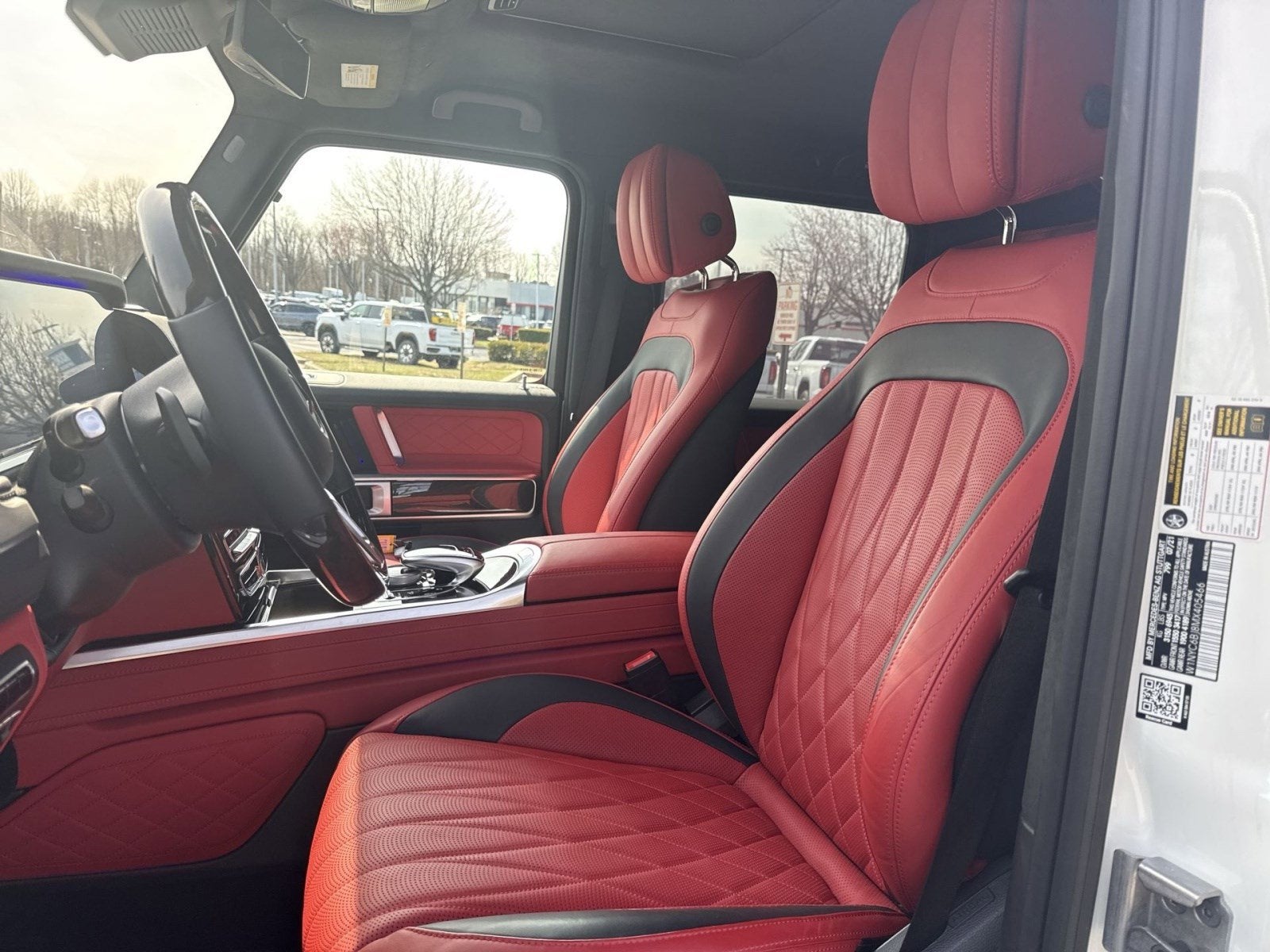 2021 Mercedes-Benz G-Class G 550