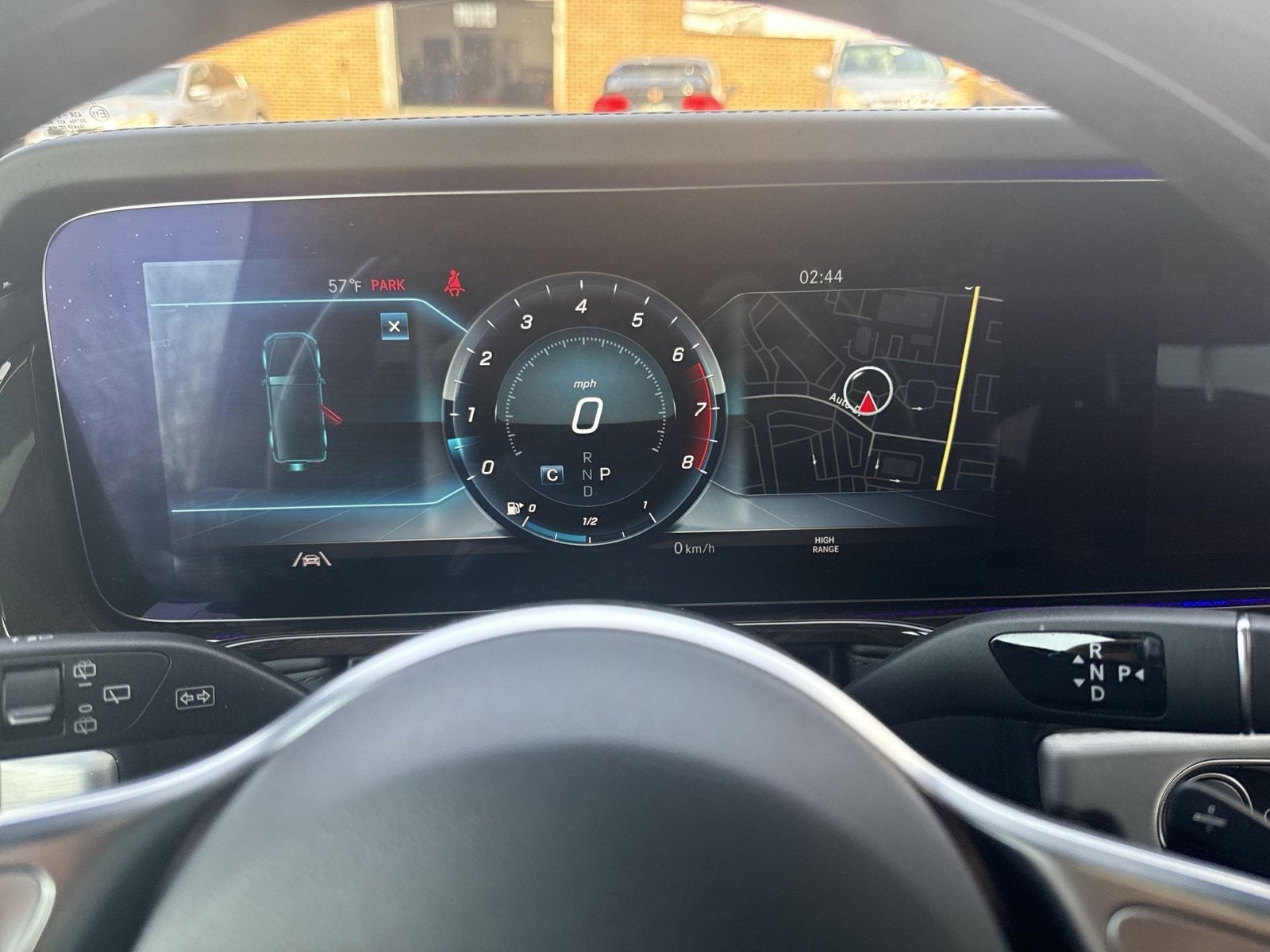 2021 Mercedes-Benz G-Class G 550