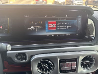 2021 Mercedes-Benz G-Class G 550