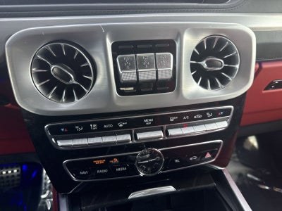 2021 Mercedes-Benz G-Class G 550