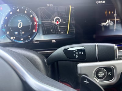 2021 Mercedes-Benz G-Class G 550