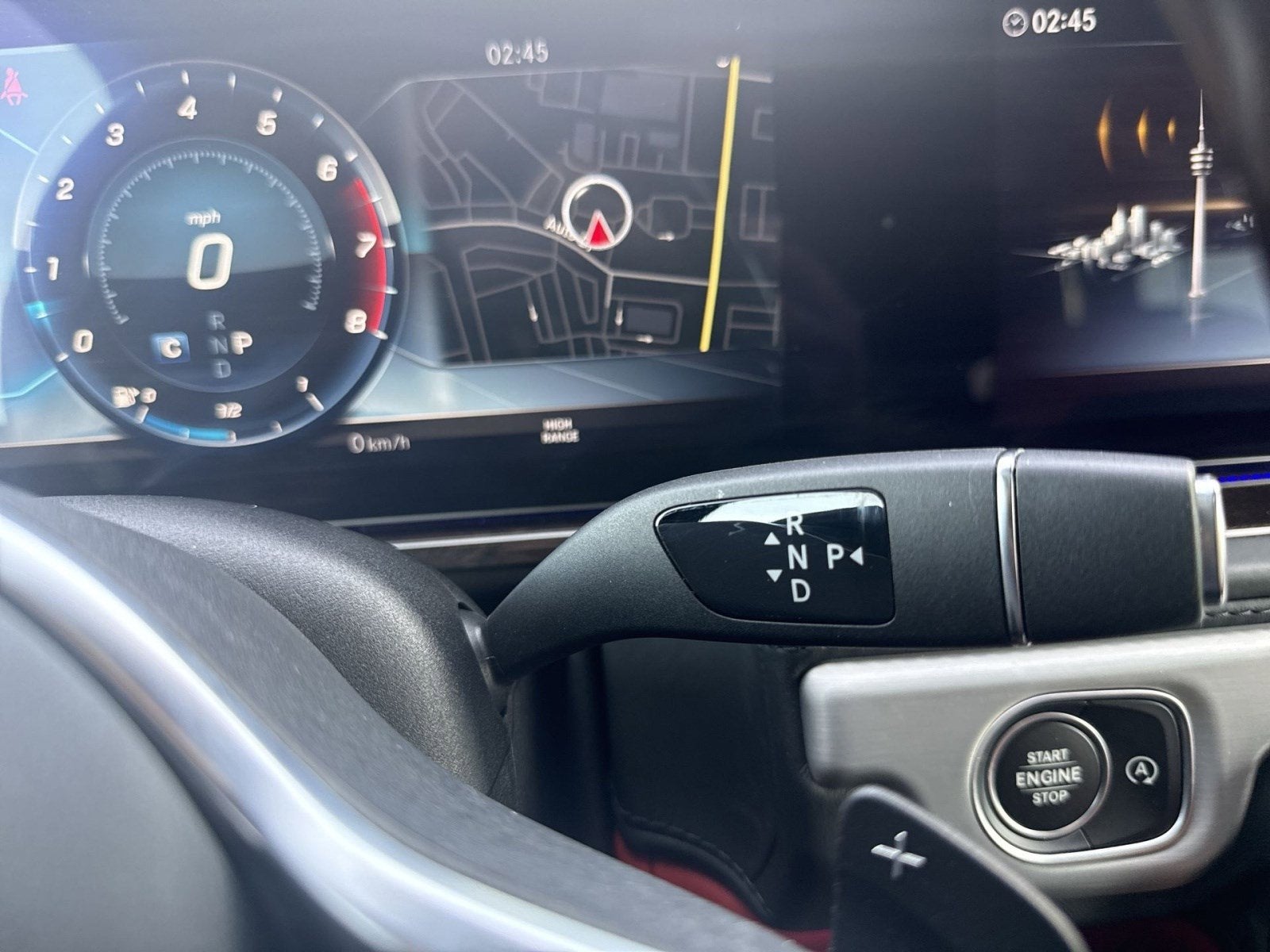 2021 Mercedes-Benz G-Class G 550