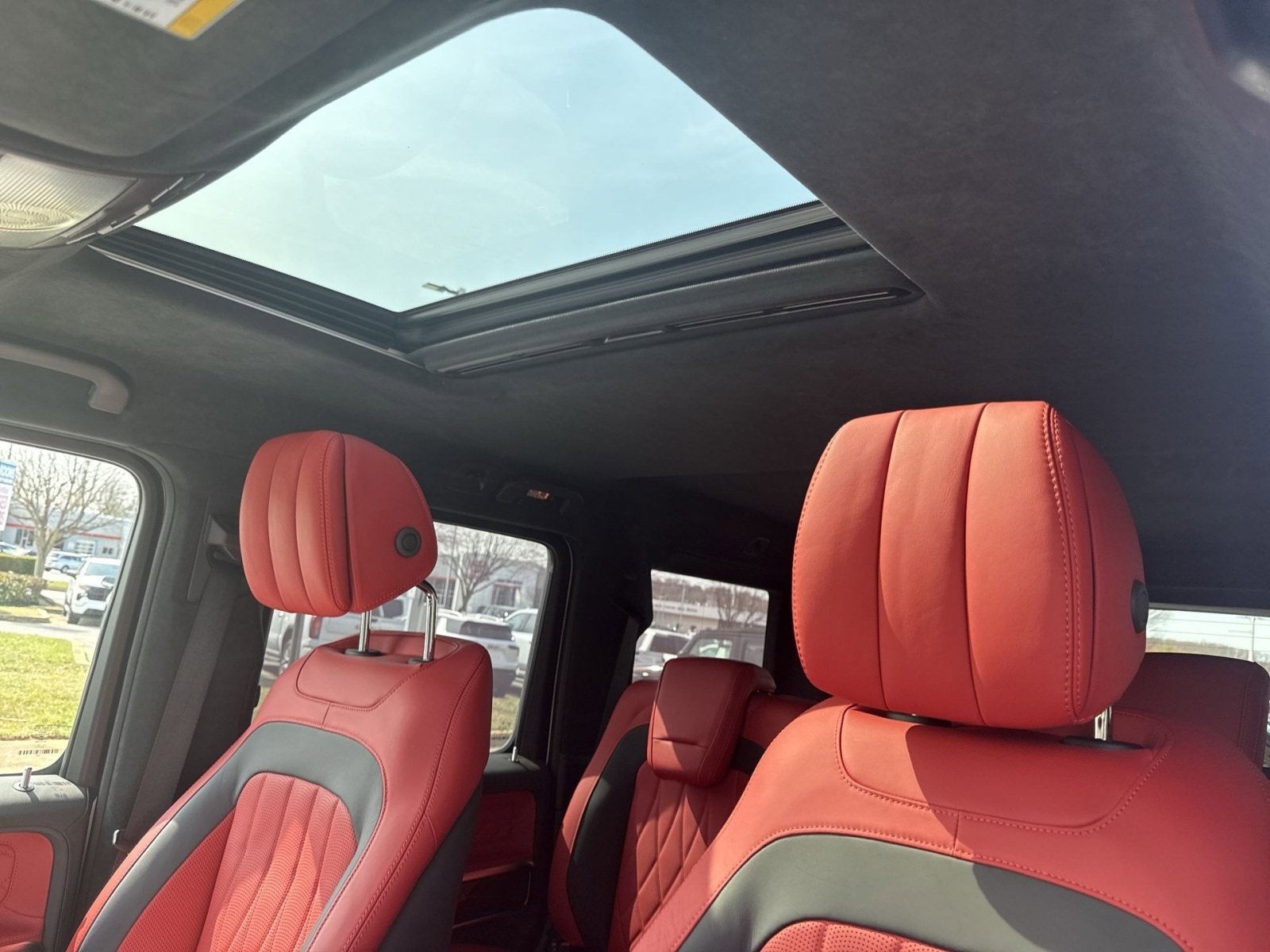 2021 Mercedes-Benz G-Class G 550