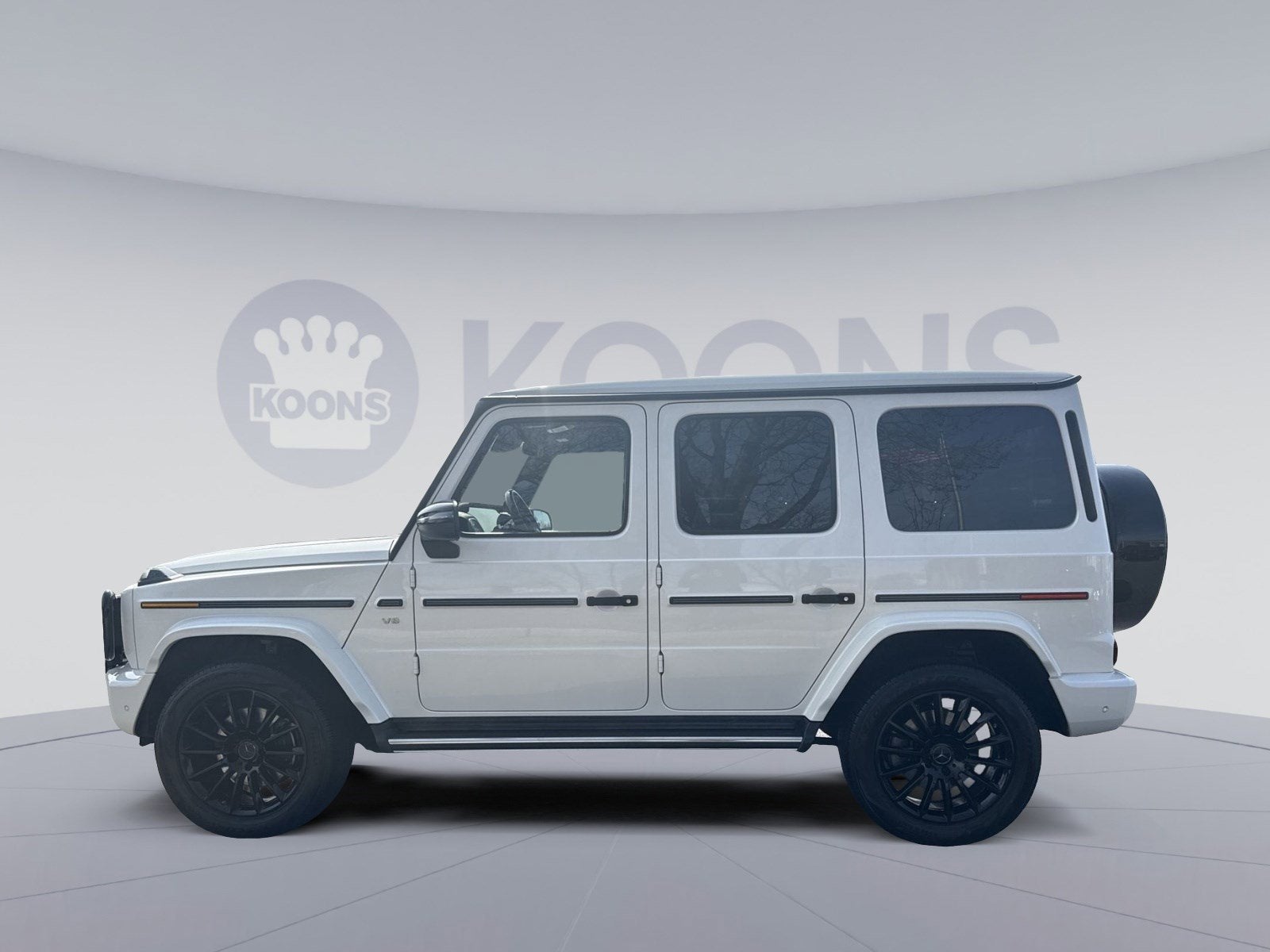 2021 Mercedes-Benz G-Class G 550