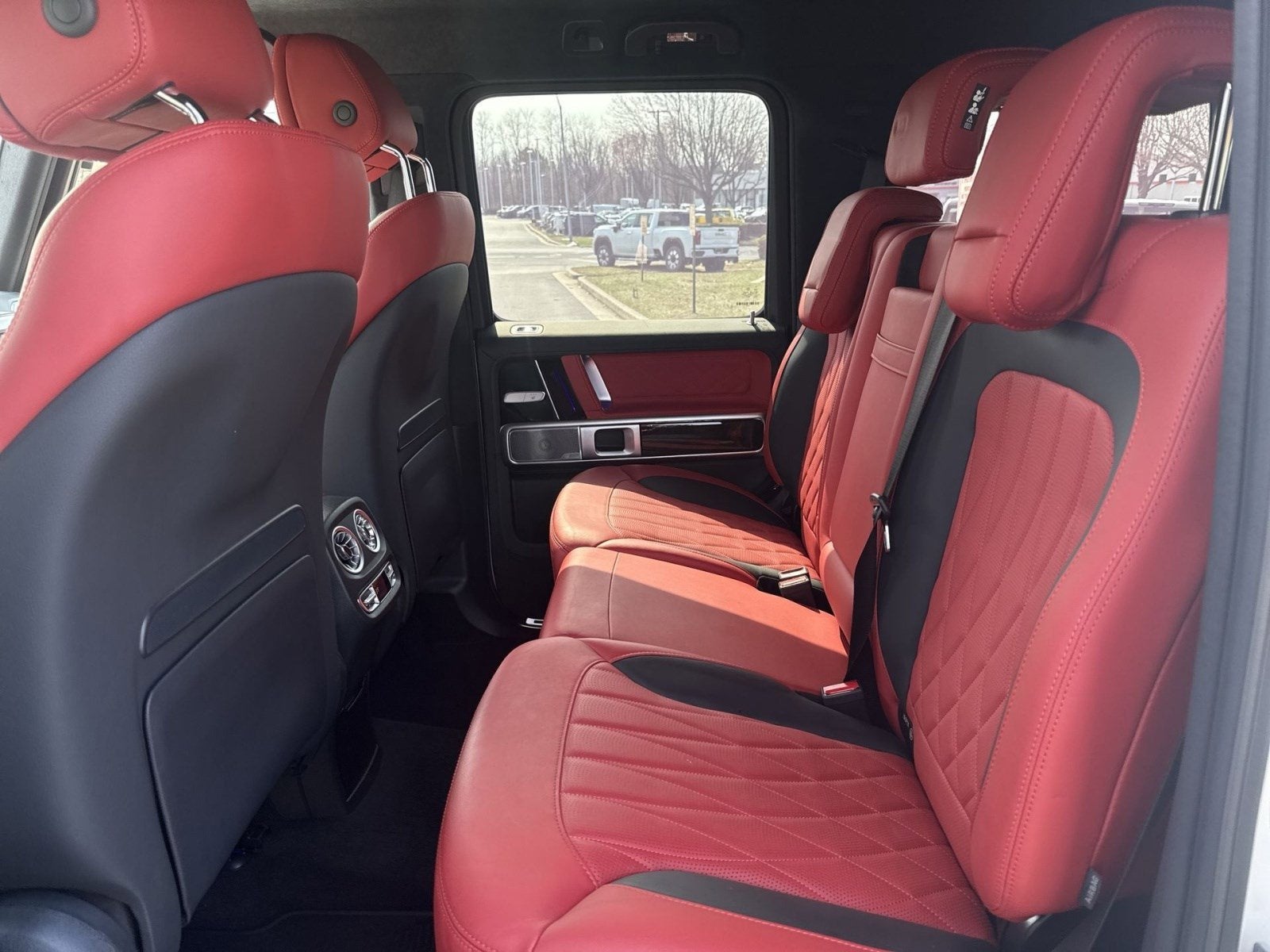 2021 Mercedes-Benz G-Class G 550
