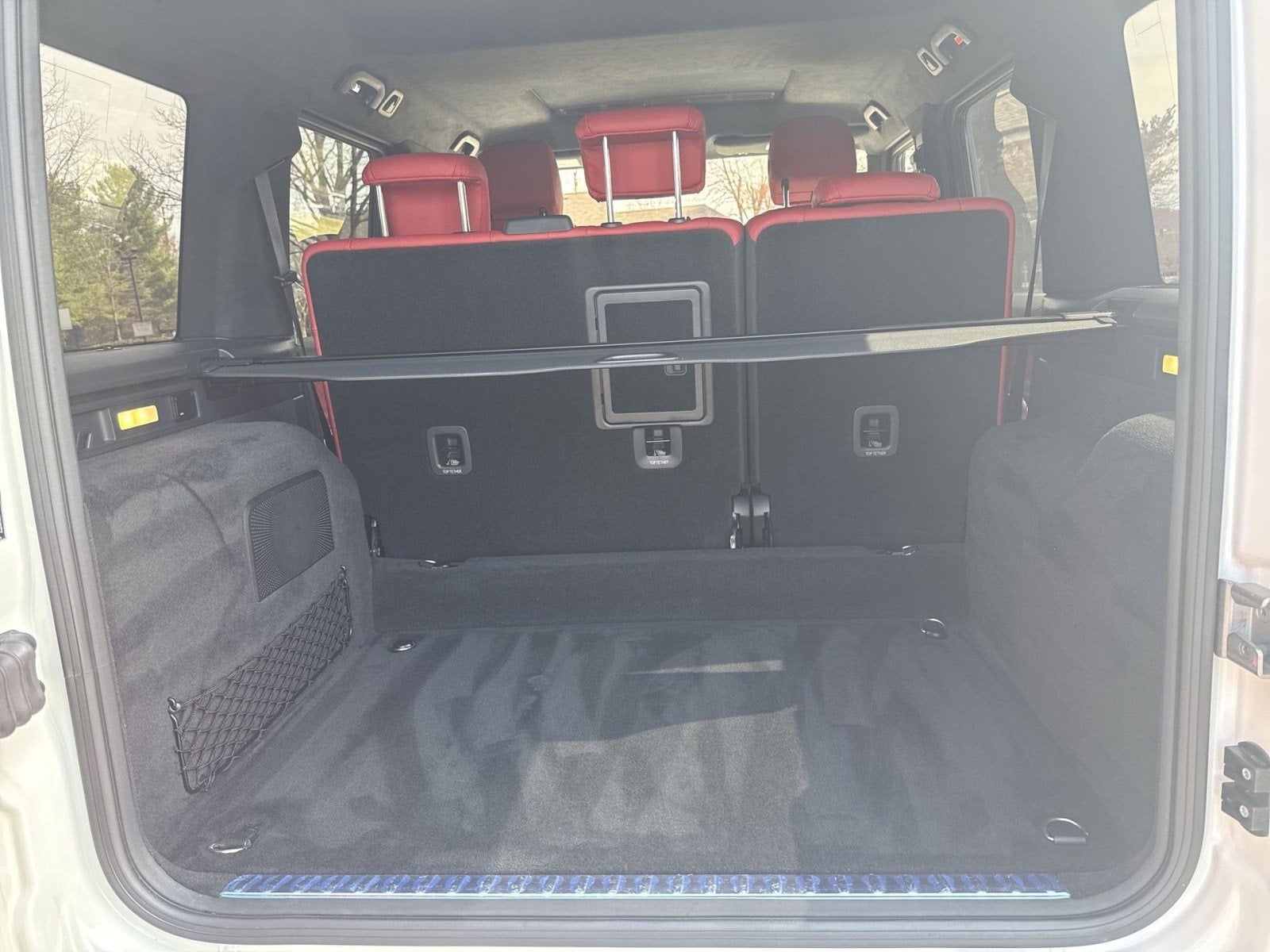 2021 Mercedes-Benz G-Class G 550