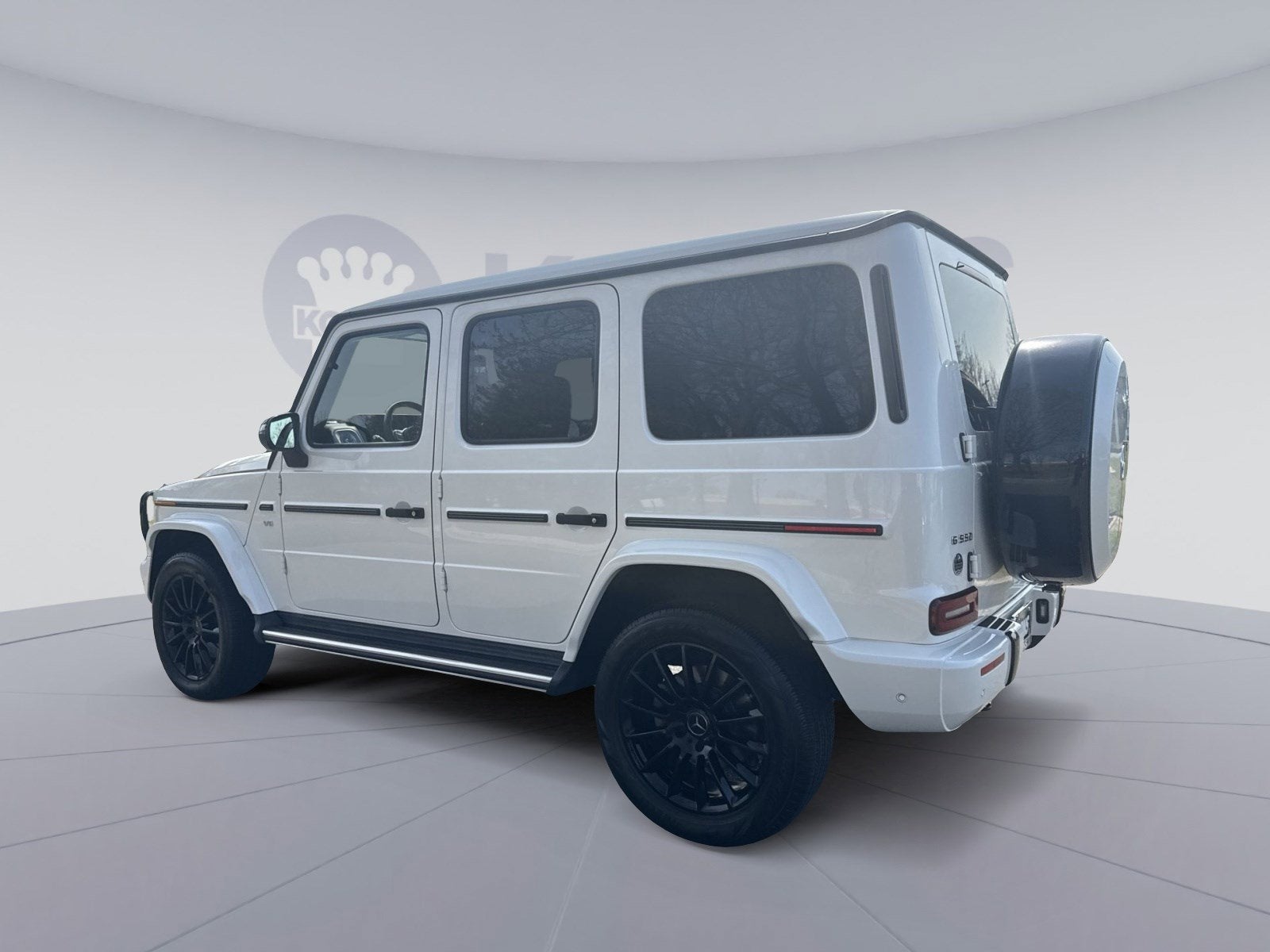 2021 Mercedes-Benz G-Class G 550