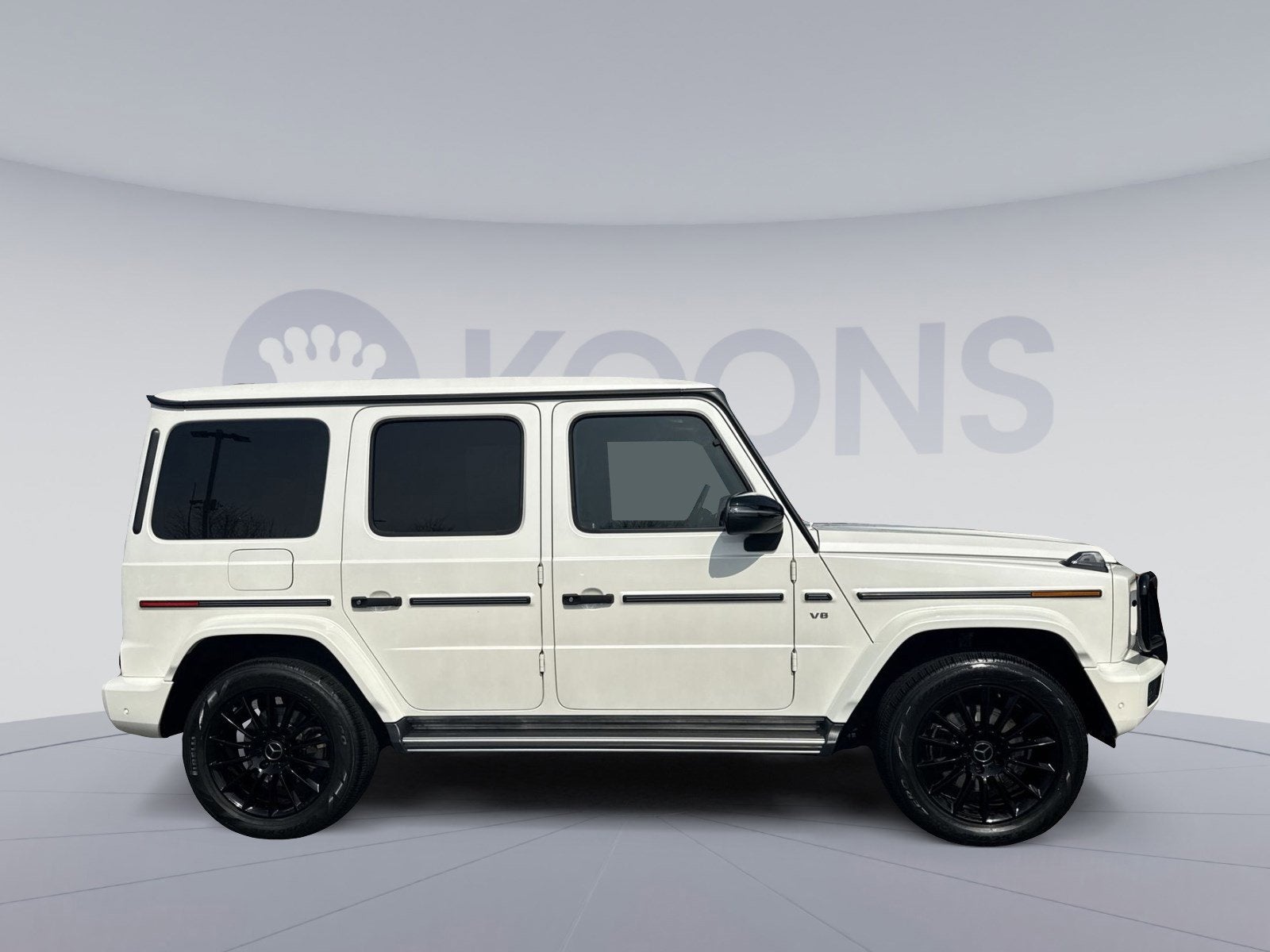 2021 Mercedes-Benz G-Class G 550