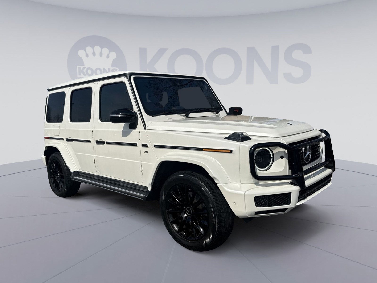 2021 Mercedes-Benz G-Class G 550