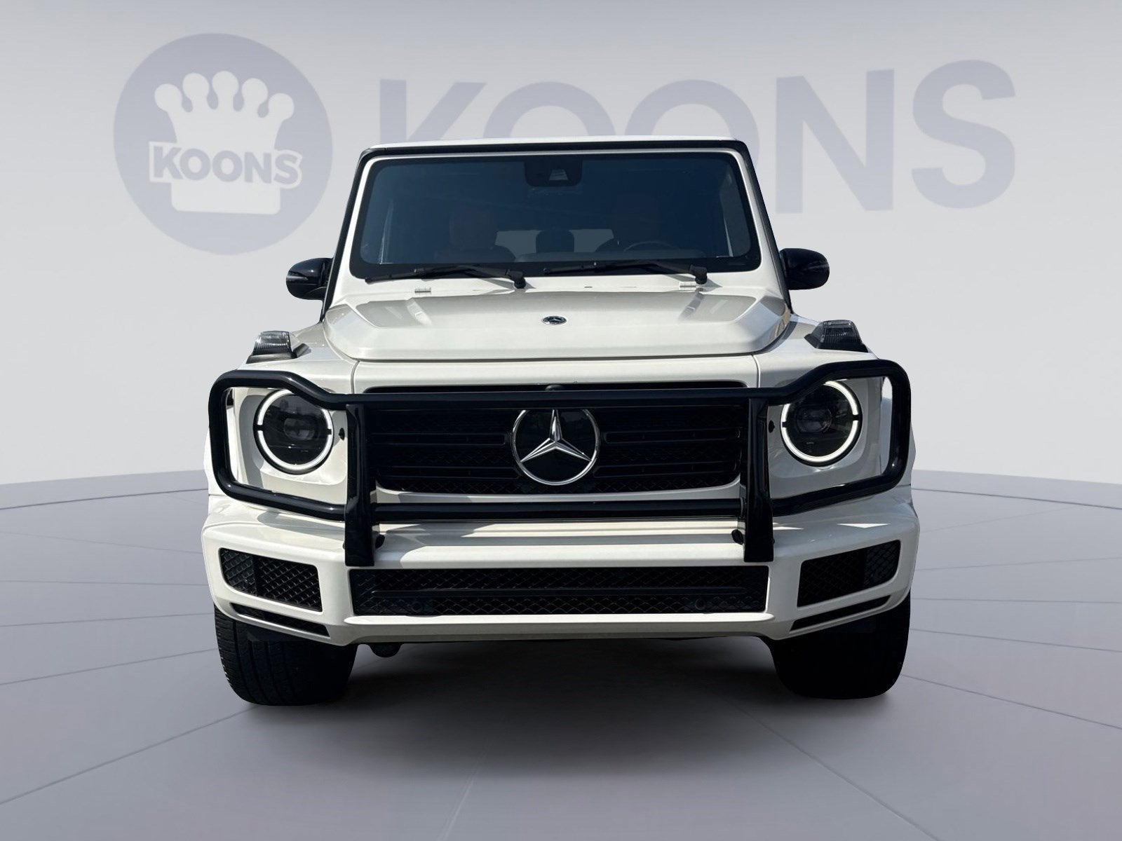 2021 Mercedes-Benz G-Class G 550