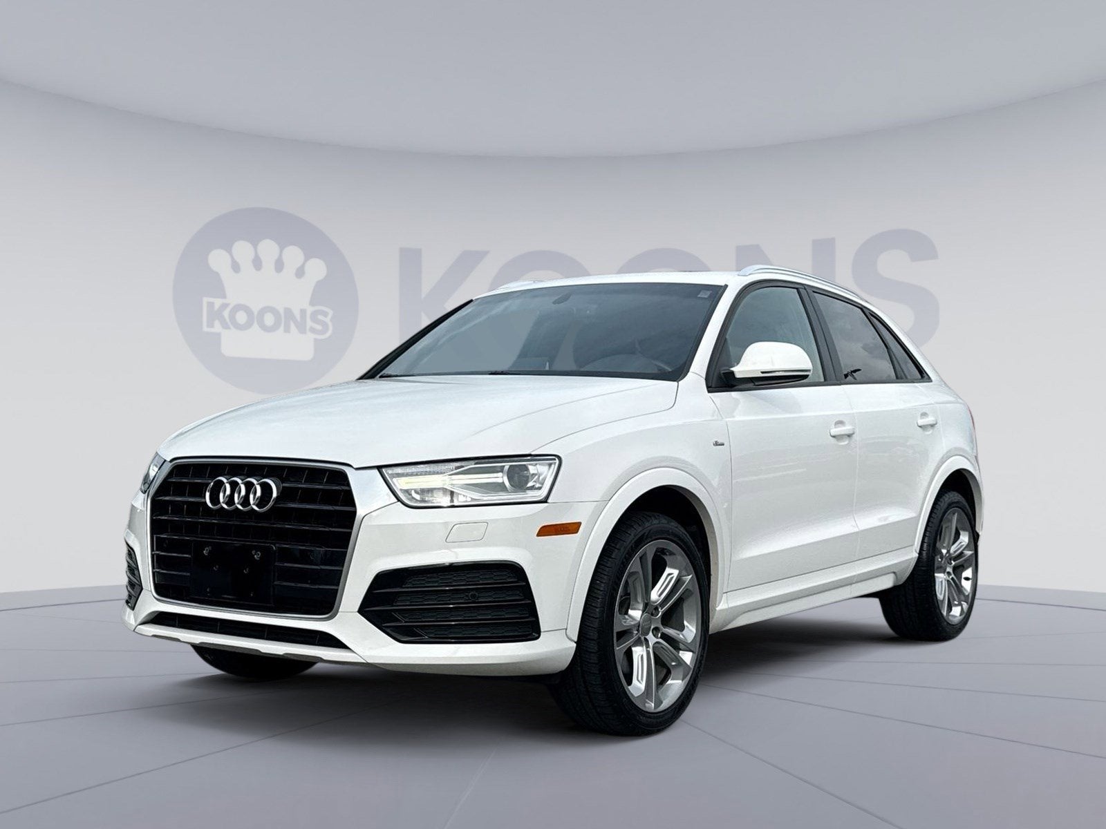 2018 Audi Q3 Premium