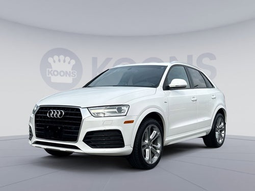 2018 Audi Q3 Premium