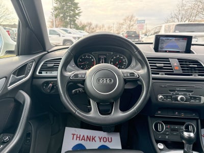 2018 Audi Q3 Premium