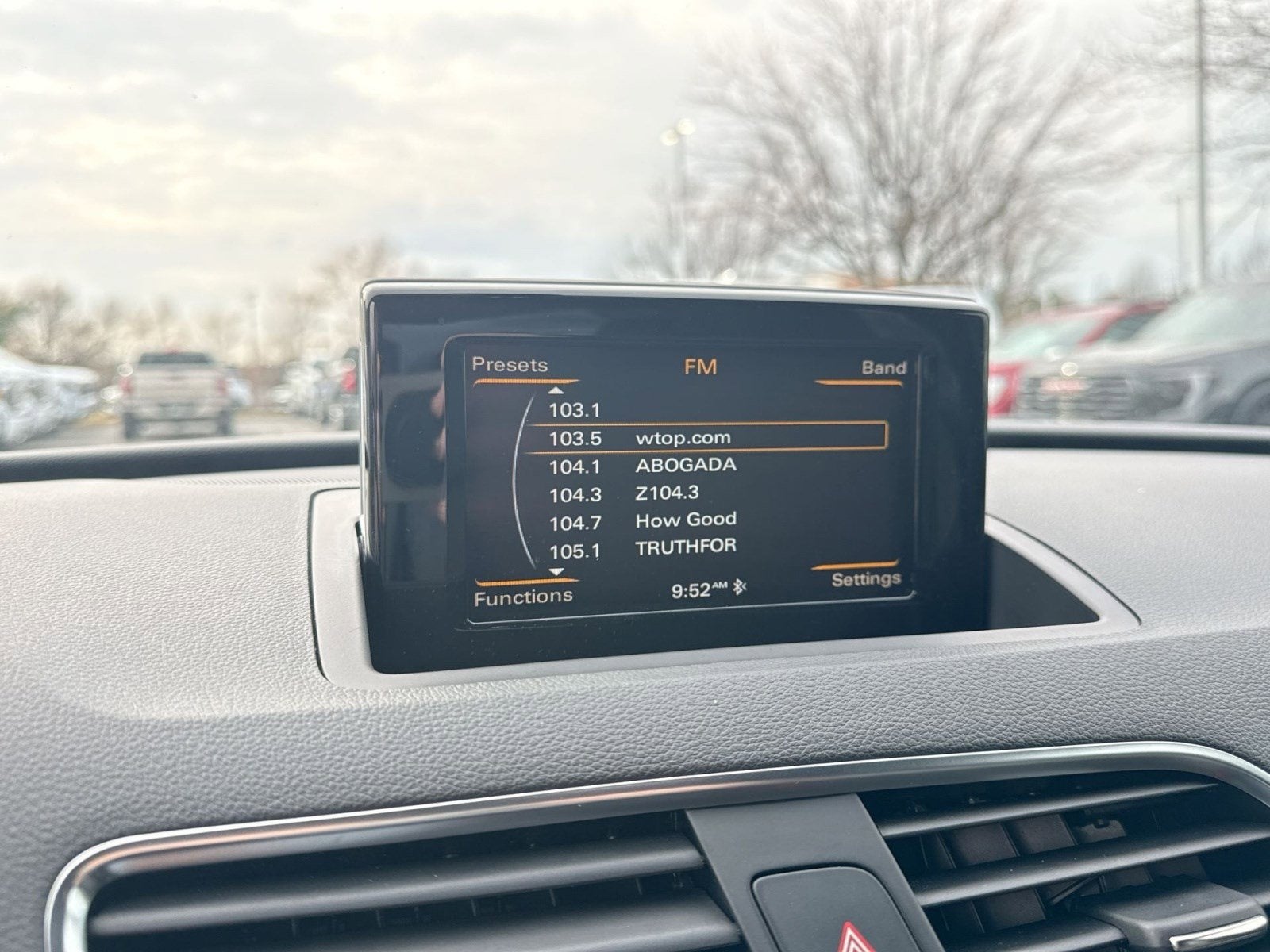 2018 Audi Q3 Premium