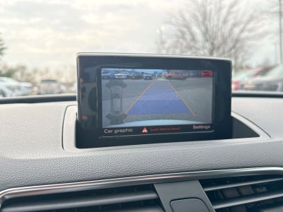 2018 Audi Q3 Premium