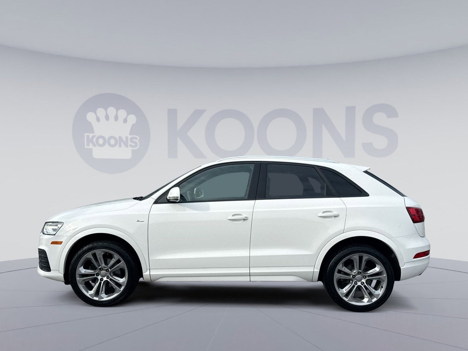 2018 Audi Q3 Premium