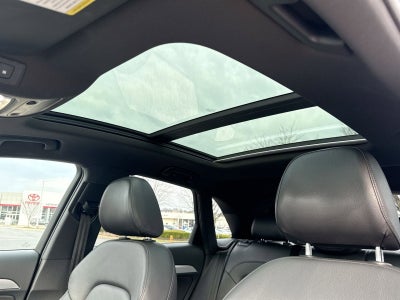 2018 Audi Q3 Premium