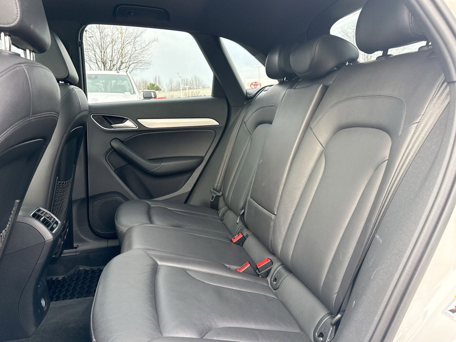 2018 Audi Q3 Premium