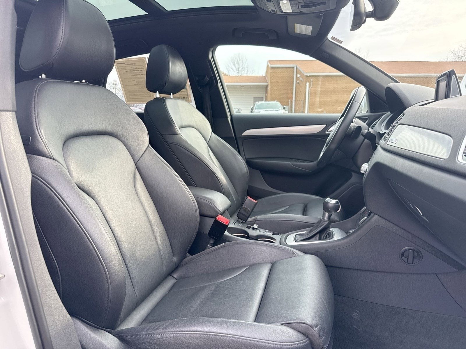 2018 Audi Q3 Premium