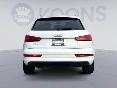 2018 Audi Q3 Premium