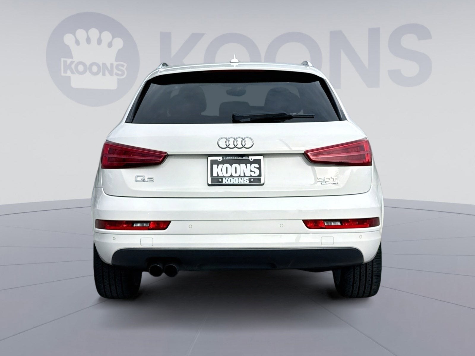 2018 Audi Q3 Premium