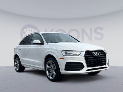 2018 Audi Q3 Premium