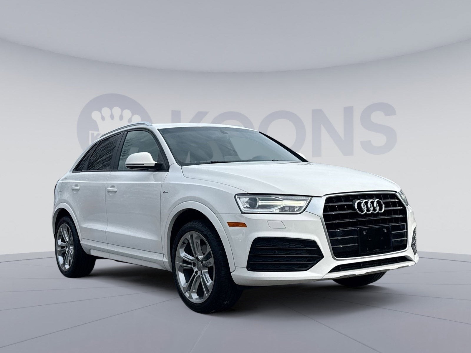 2018 Audi Q3 Premium