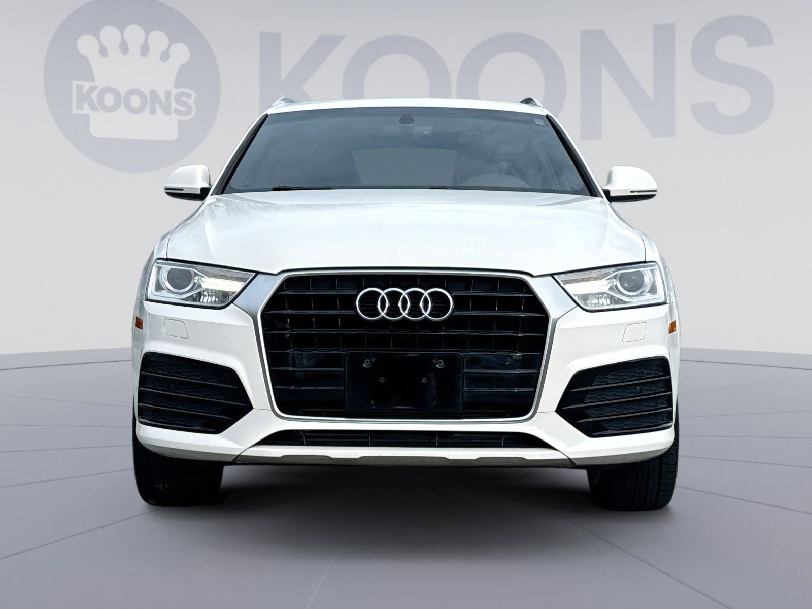 2018 Audi Q3 Premium