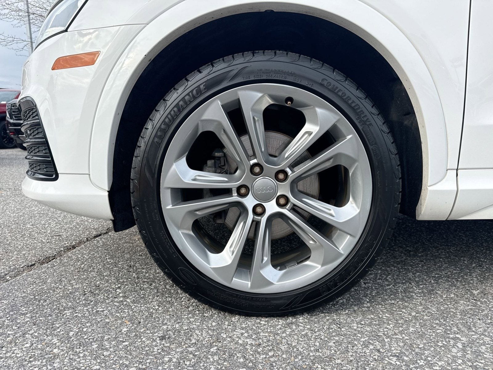 2018 Audi Q3 Premium