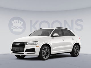 2018 Audi Q3 Premium