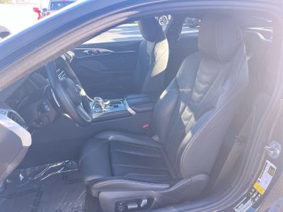2022 BMW 8 Series M850i xDrive