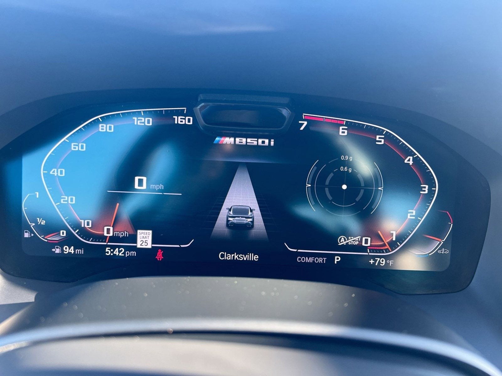 2022 BMW 8 Series M850i xDrive