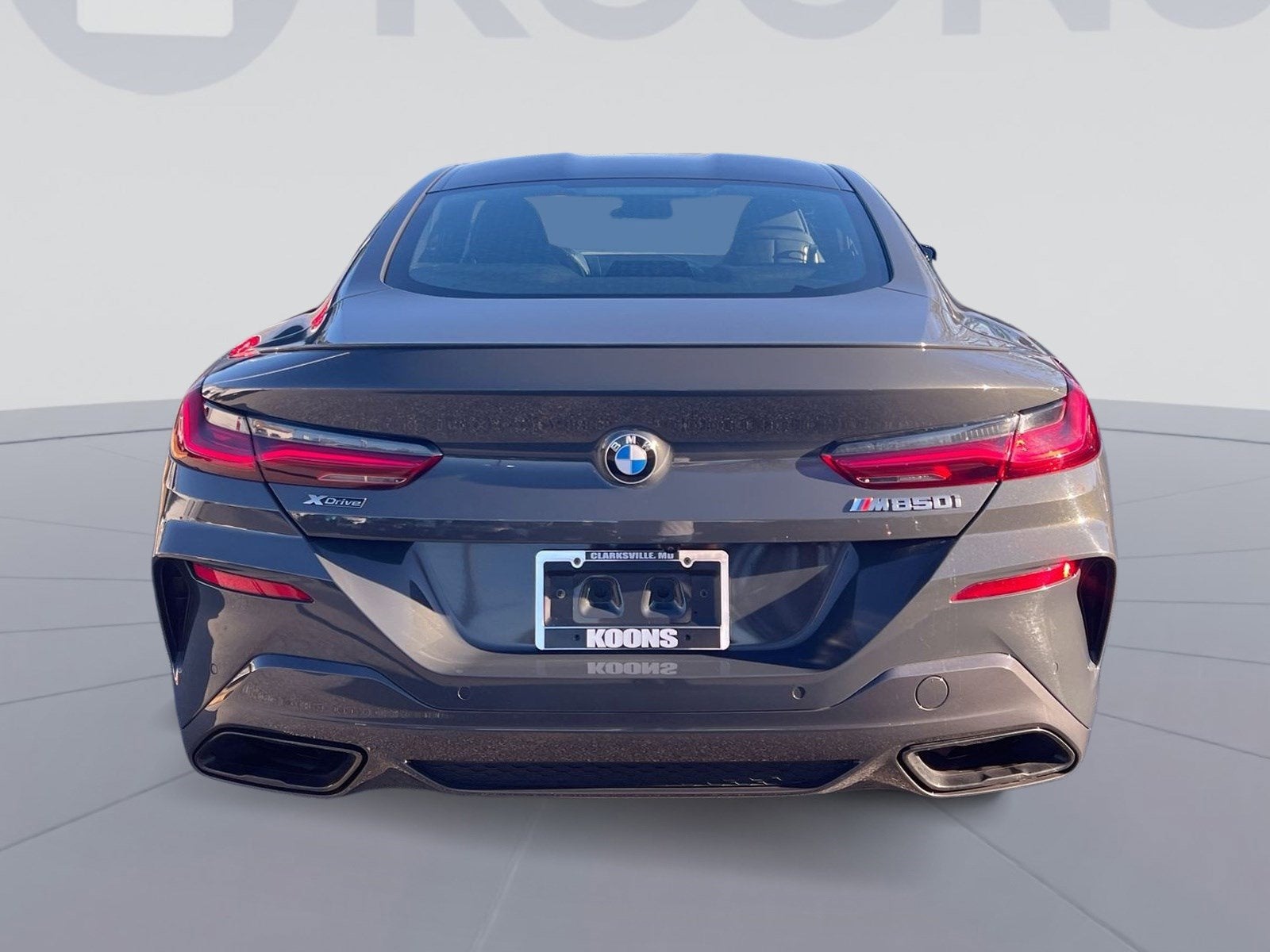 2022 BMW 8 Series M850i xDrive