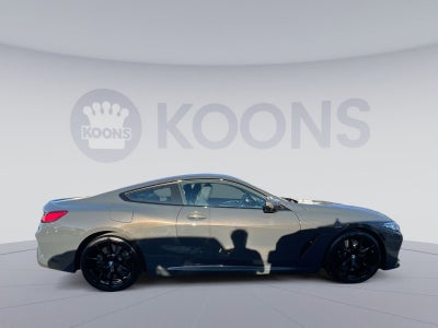 2022 BMW 8 Series M850i xDrive