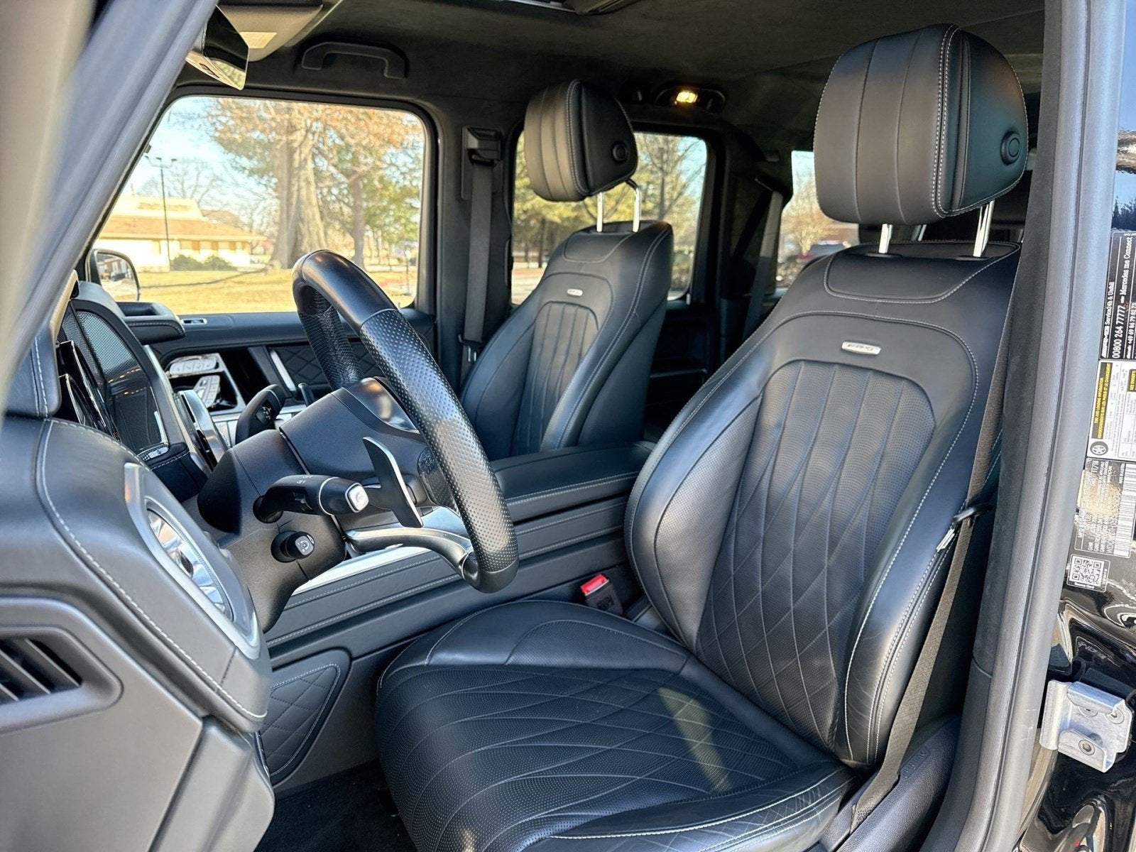 2019 Mercedes-Benz G-Class AMG® G 63