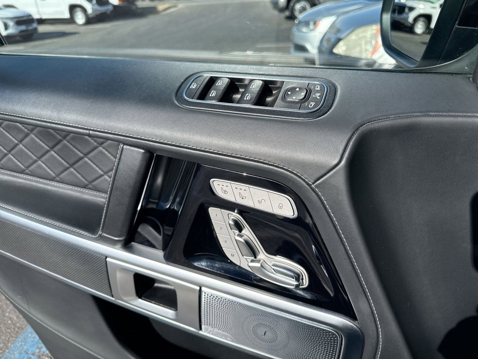 2019 Mercedes-Benz G-Class AMG® G 63