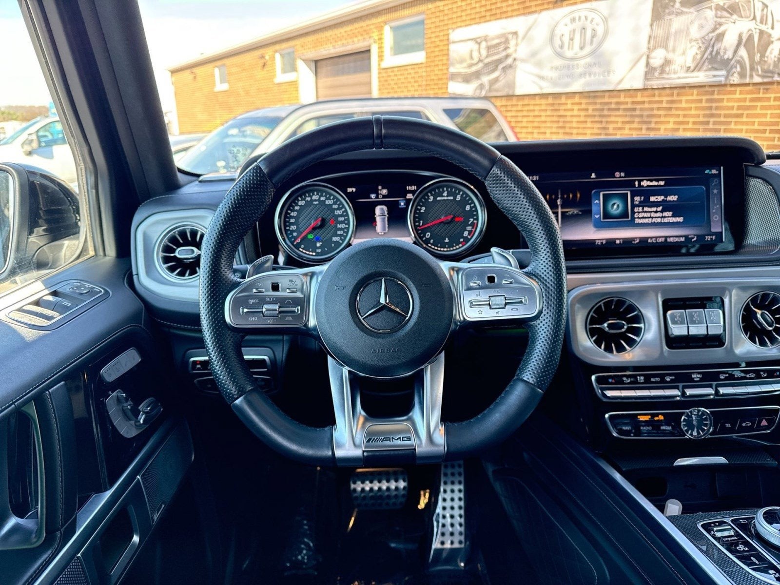 2019 Mercedes-Benz G-Class AMG® G 63