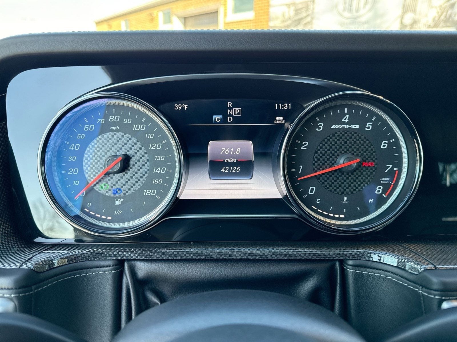 2019 Mercedes-Benz G-Class AMG® G 63