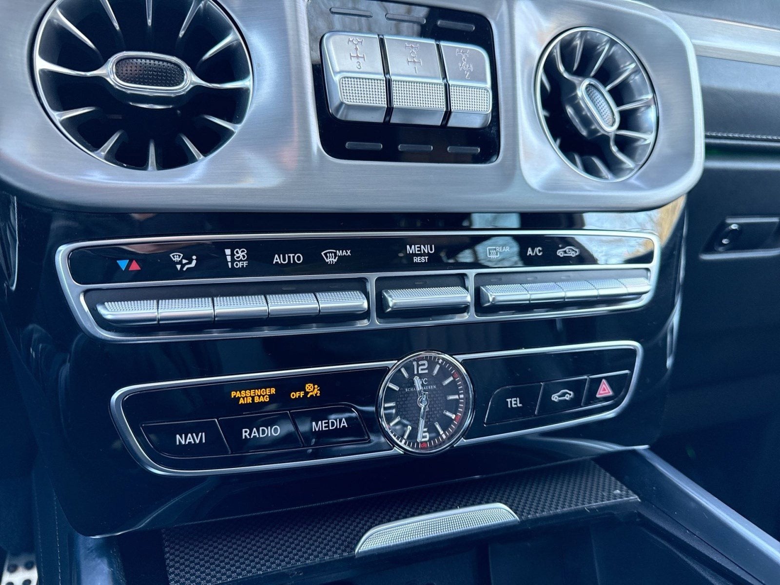 2019 Mercedes-Benz G-Class AMG® G 63