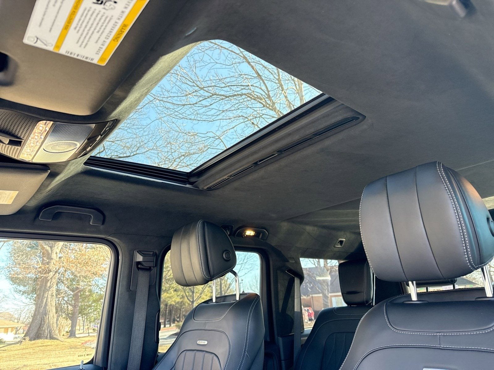 2019 Mercedes-Benz G-Class AMG® G 63