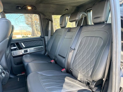 2019 Mercedes-Benz G-Class AMG® G 63