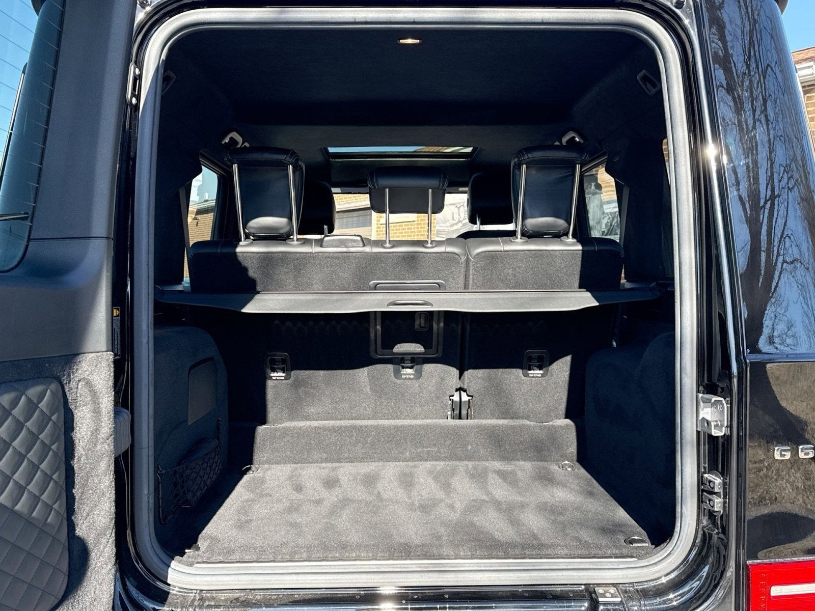 2019 Mercedes-Benz G-Class AMG® G 63