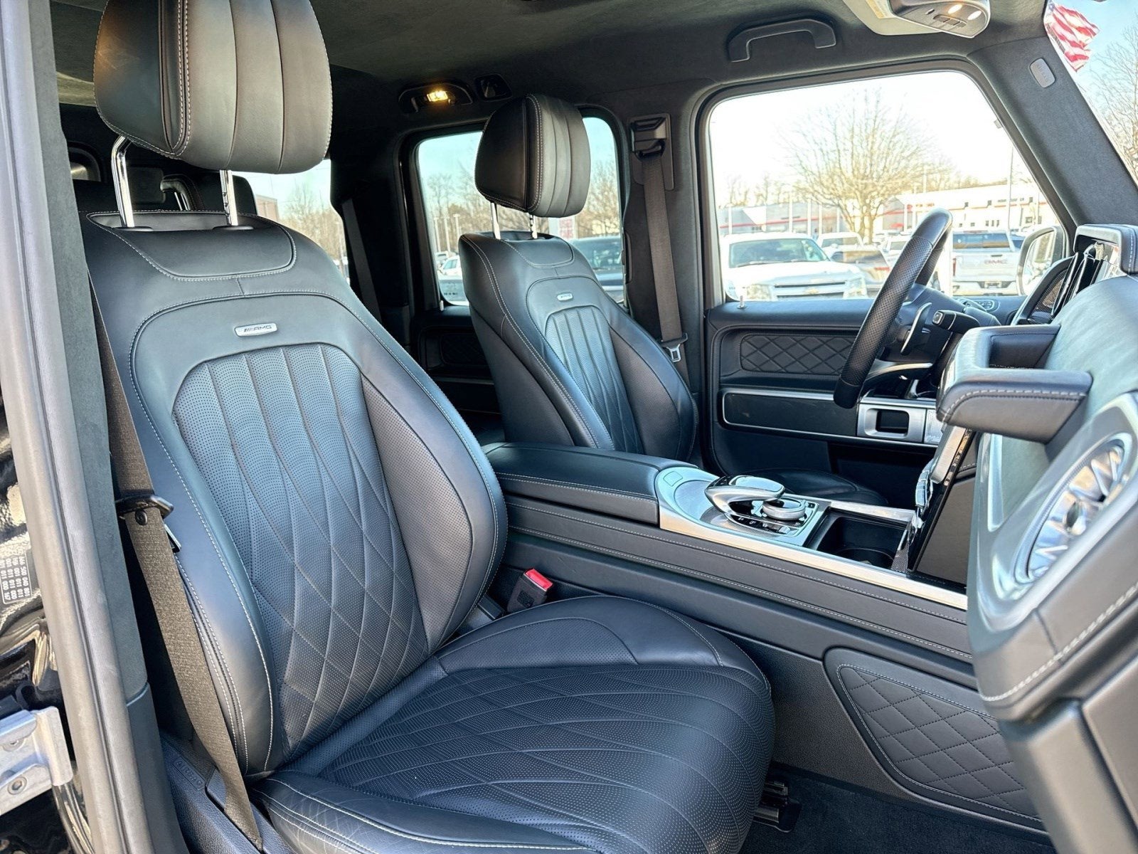 2019 Mercedes-Benz G-Class AMG® G 63
