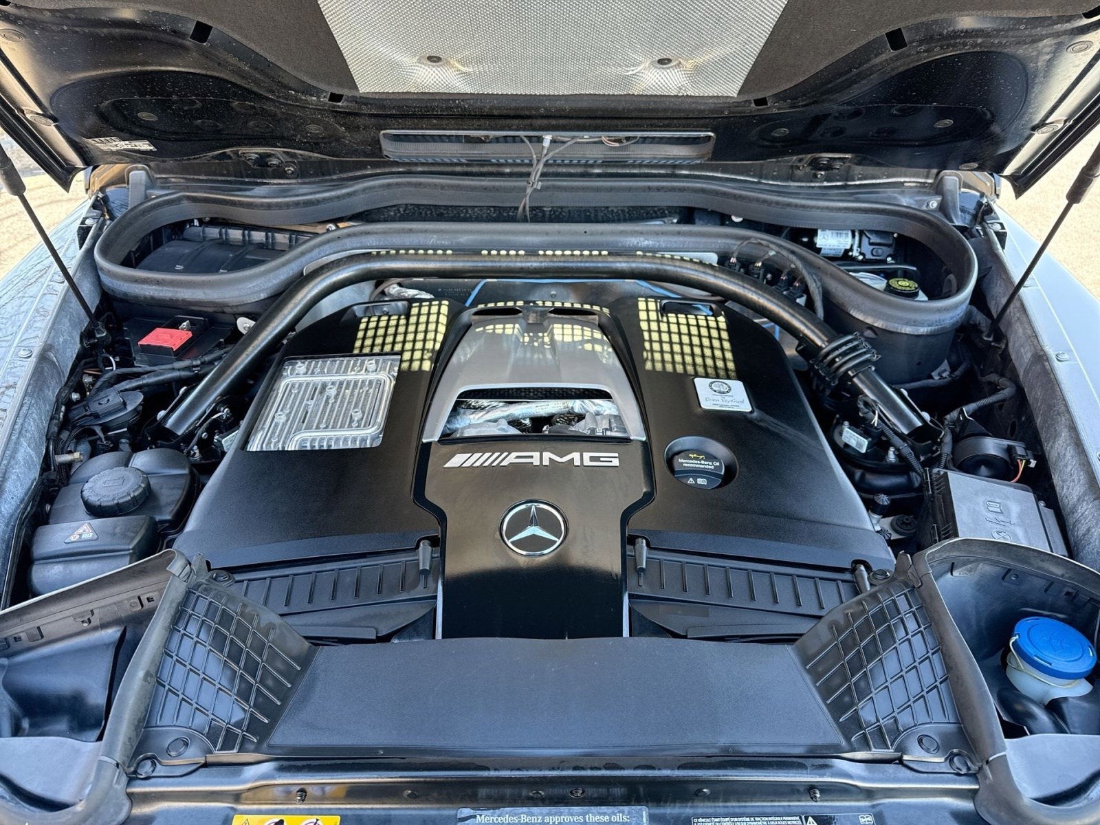 2019 Mercedes-Benz G-Class AMG® G 63