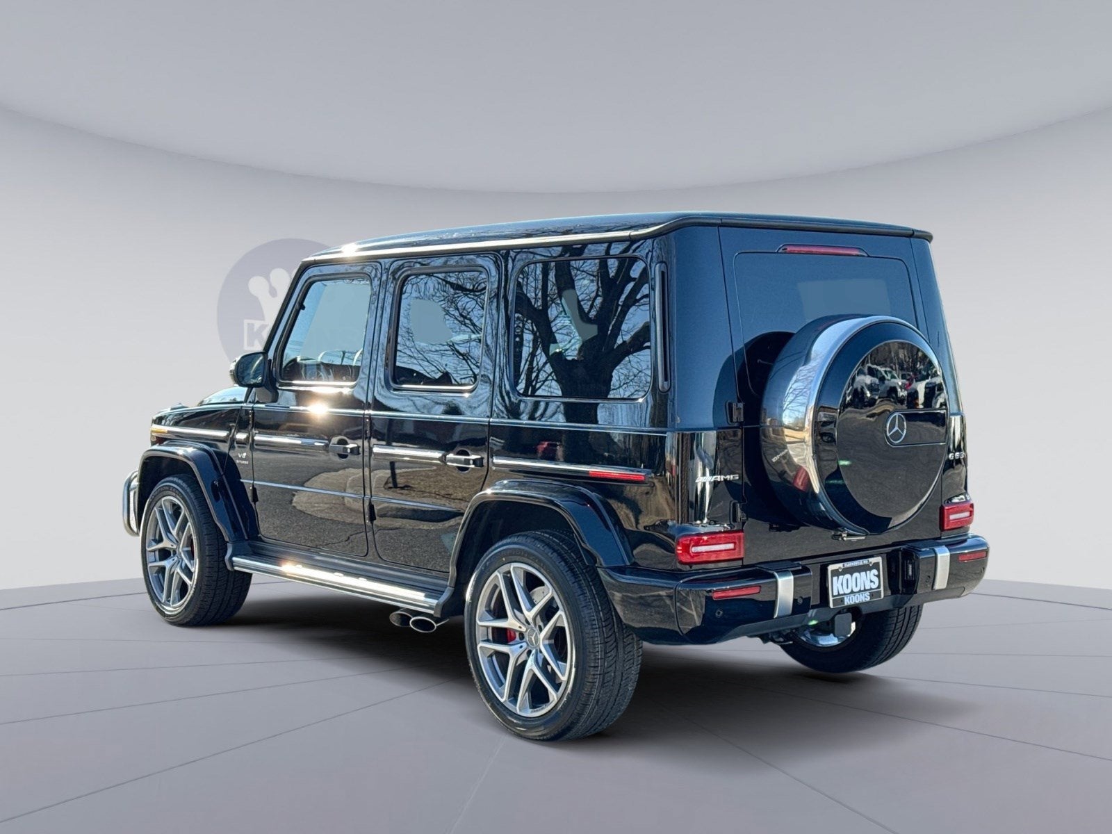 2019 Mercedes-Benz G-Class AMG® G 63