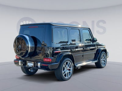 2019 Mercedes-Benz G-Class AMG® G 63