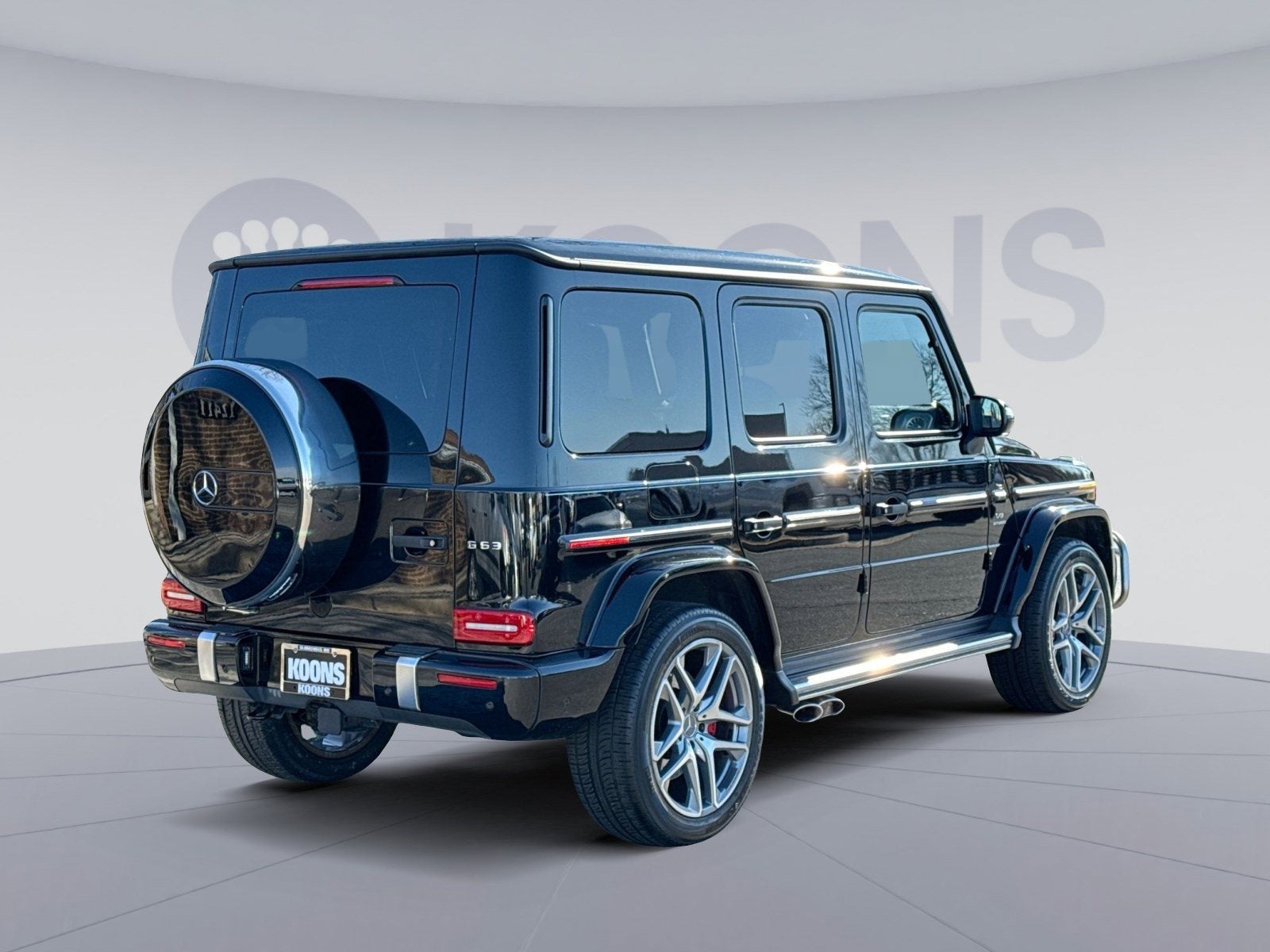 2019 Mercedes-Benz G-Class AMG® G 63