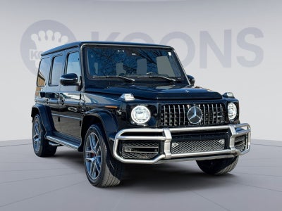 2019 Mercedes-Benz G-Class AMG® G 63