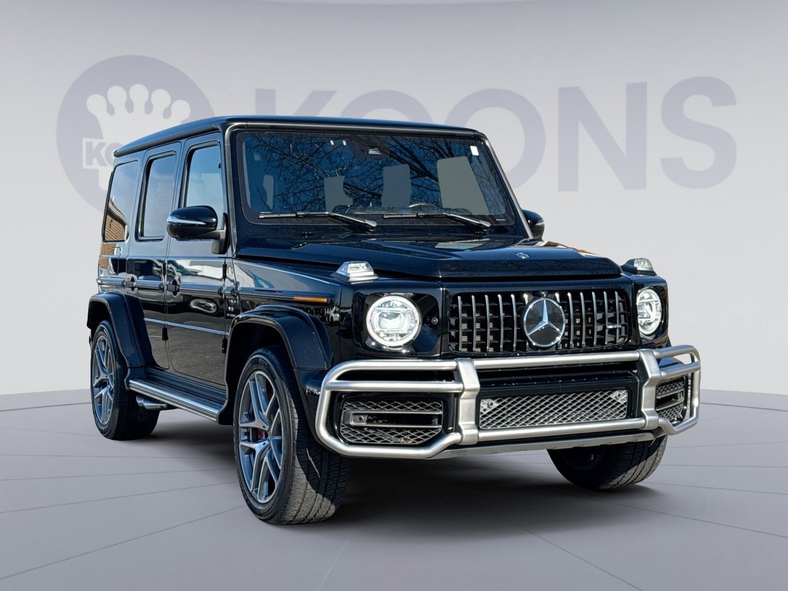 2019 Mercedes-Benz G-Class AMG® G 63
